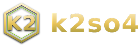 k2so4 logo